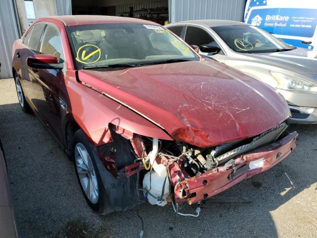 FORD TAURUS 2013 1fahp2e81dg128078