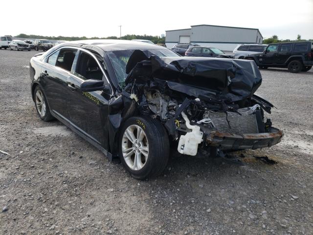 FORD TAURUS SEL 2013 1fahp2e81dg135578