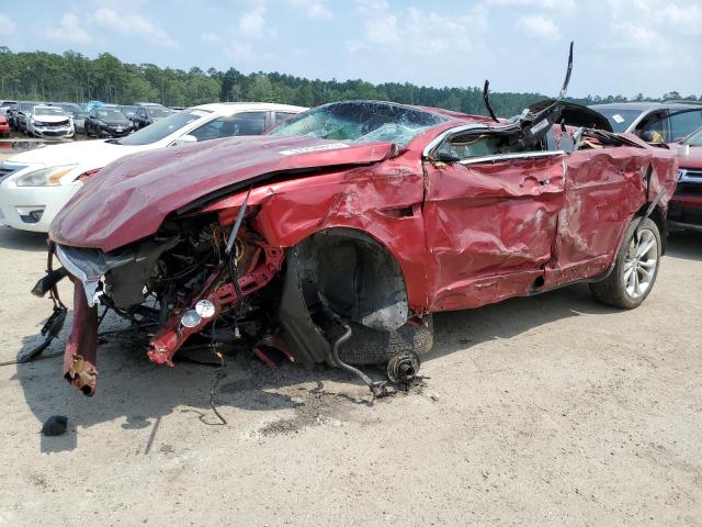 FORD TAURUS SEL 2013 1fahp2e81dg140067