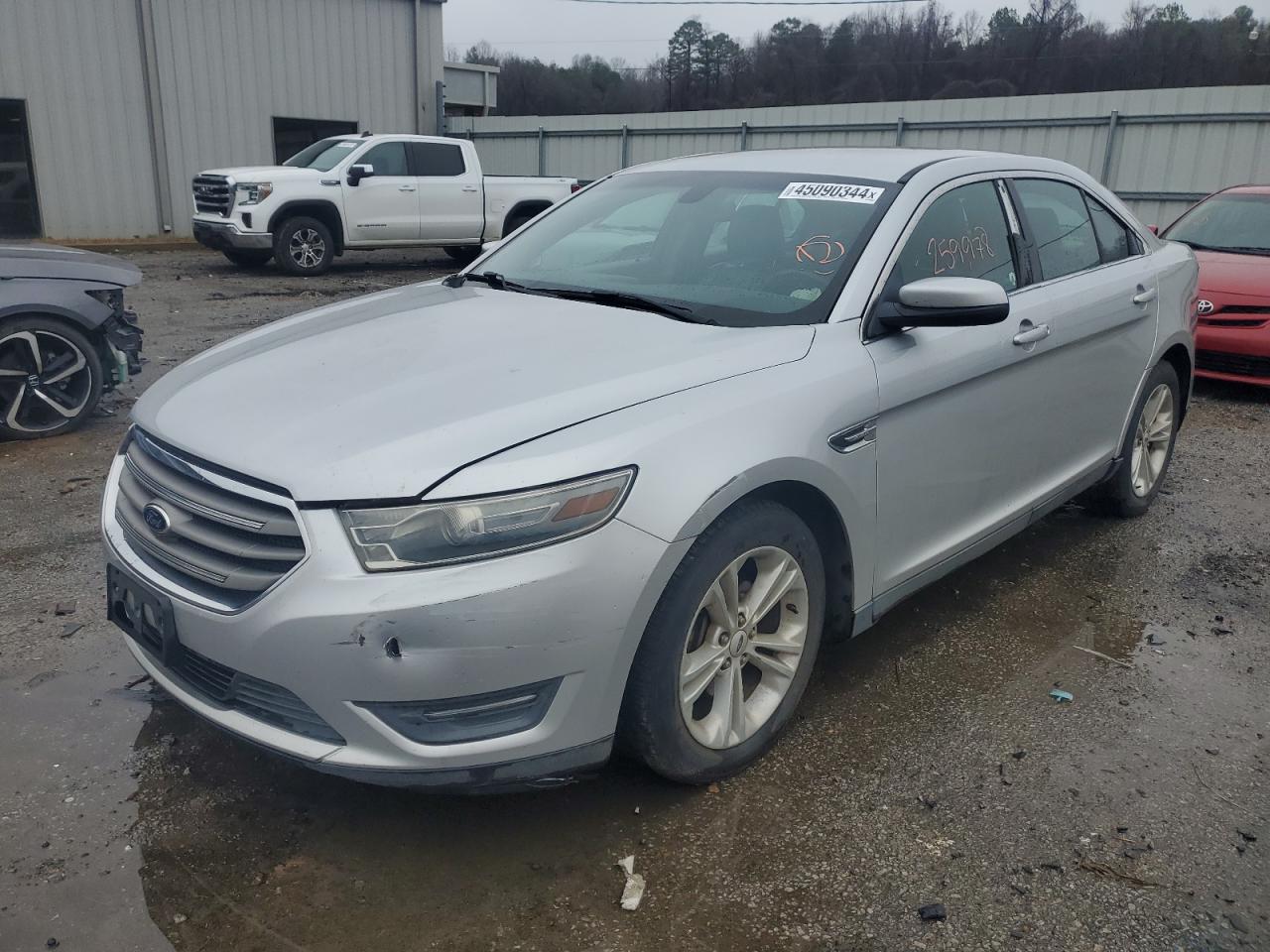 FORD TAURUS 2013 1fahp2e81dg140103