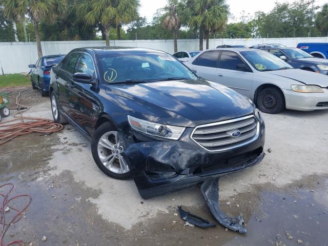 FORD TAURUS SEL 2013 1fahp2e81dg144197