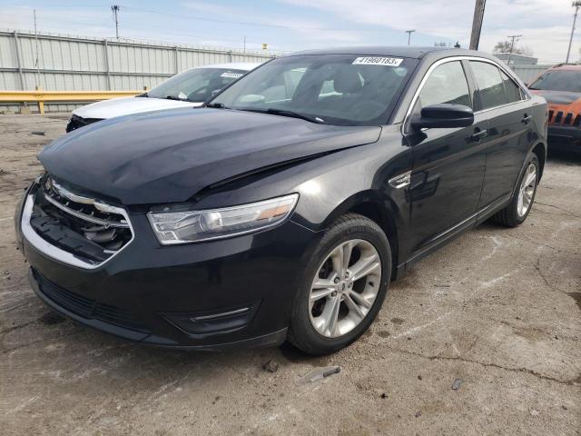 FORD TAURUS SEL 2013 1fahp2e81dg154003