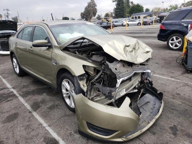 FORD TAURUS SEL 2013 1fahp2e81dg156379