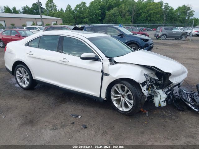 FORD TAURUS 2013 1fahp2e81dg161260