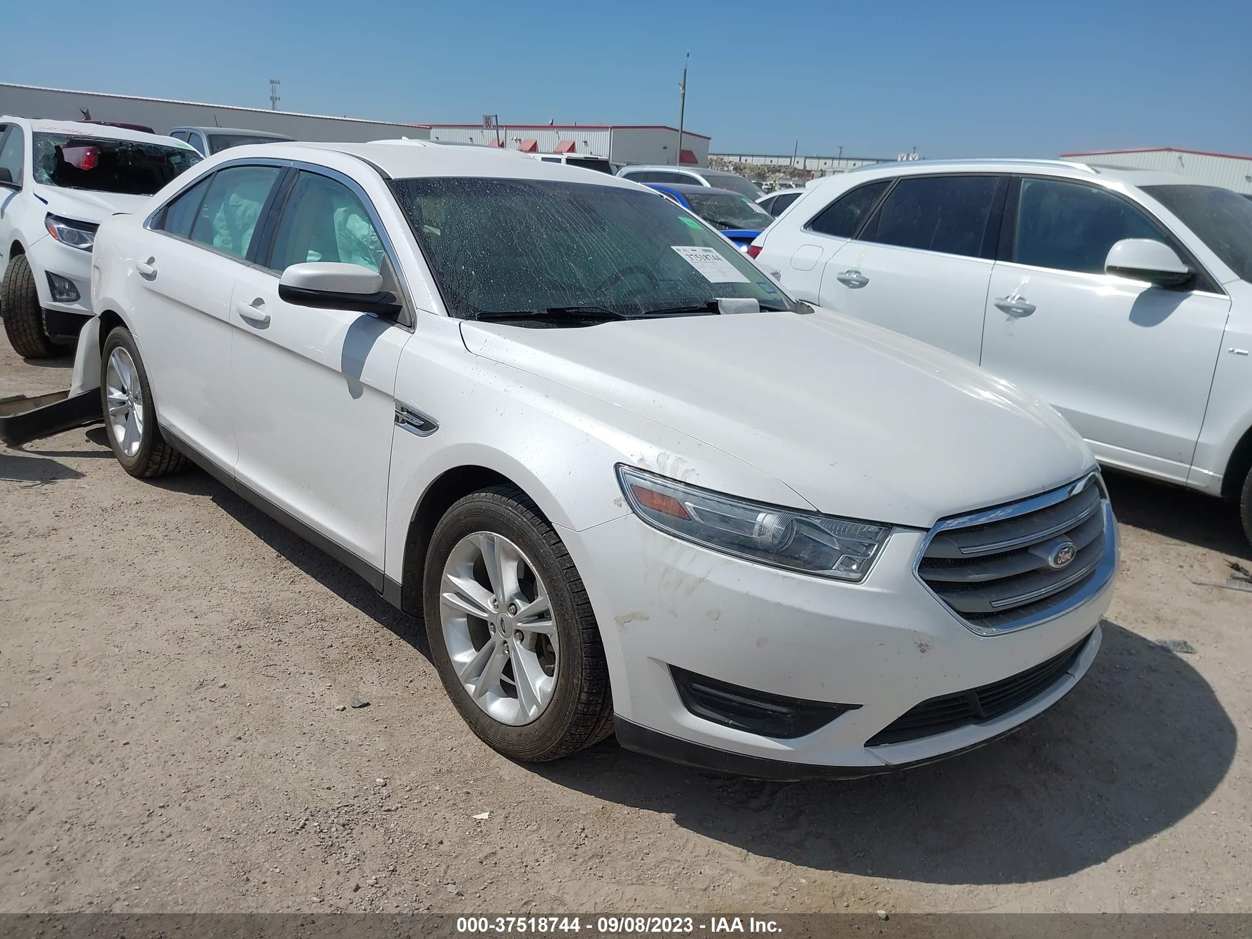 FORD TAURUS 2013 1fahp2e81dg161954