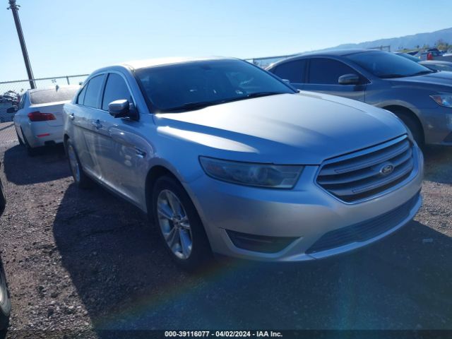 FORD TAURUS 2013 1fahp2e81dg162277