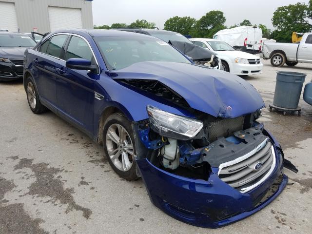 FORD TAURUS SEL 2013 1fahp2e81dg165079