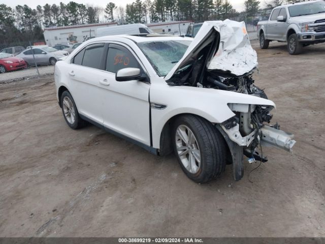 FORD TAURUS 2013 1fahp2e81dg166216