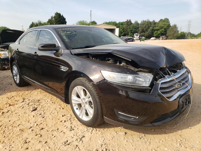 FORD TAURUS SEL 2013 1fahp2e81dg166345