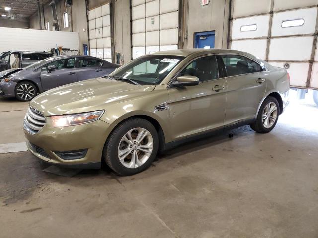 FORD TAURUS 2013 1fahp2e81dg166362