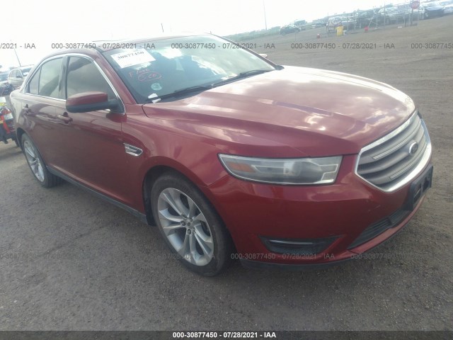 FORD TAURUS 2013 1fahp2e81dg166992