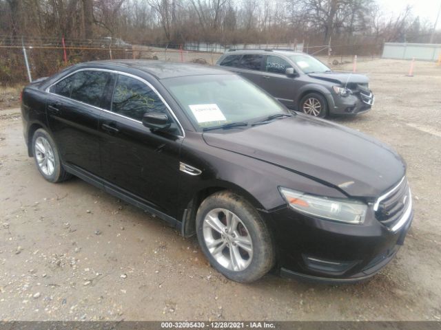 FORD TAURUS 2013 1fahp2e81dg171464