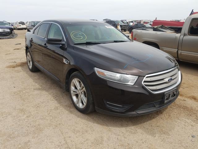 FORD TAURUS SEL 2013 1fahp2e81dg174767