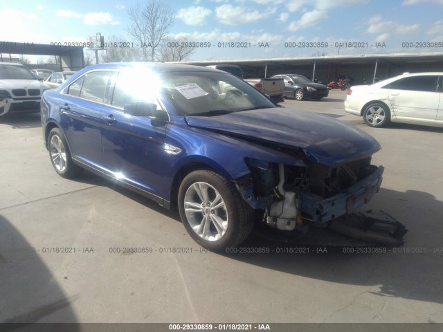 FORD TAURUS 2013 1fahp2e81dg174901