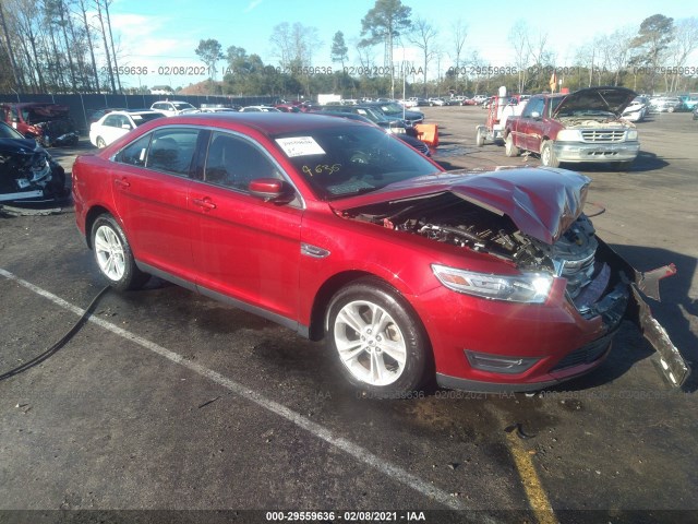 FORD TAURUS 2013 1fahp2e81dg176535