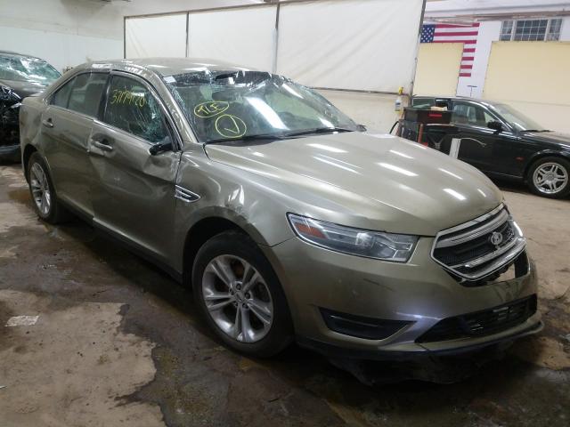 FORD TAURUS SEL 2013 1fahp2e81dg177376