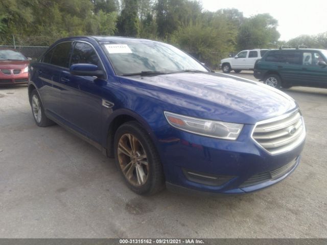 FORD TAURUS 2013 1fahp2e81dg177460