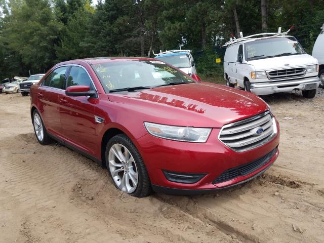 FORD TAURUS SEL 2013 1fahp2e81dg180536