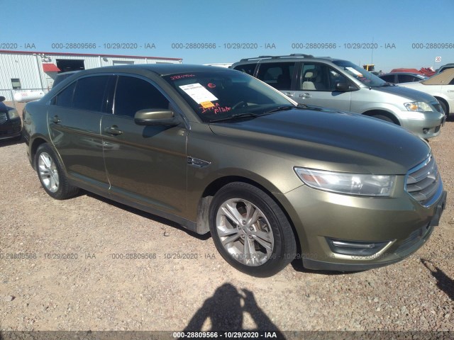 FORD TAURUS 2013 1fahp2e81dg180715