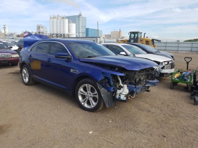 FORD TAURUS SEL 2013 1fahp2e81dg182125