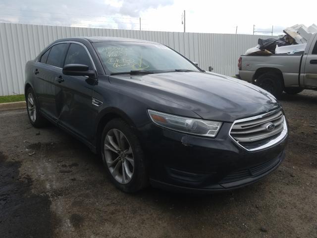 FORD TAURUS SEL 2013 1fahp2e81dg183193