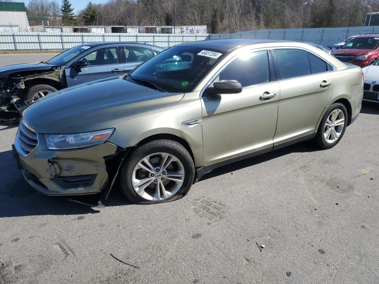 FORD TAURUS 2013 1fahp2e81dg185932