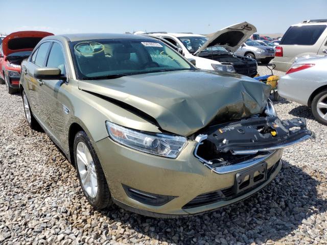 FORD TAURUS SEL 2013 1fahp2e81dg186014