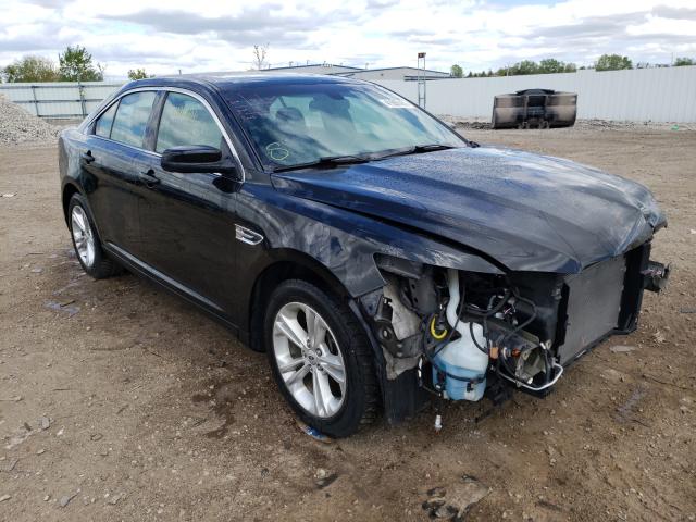 FORD TAURUS SEL 2013 1fahp2e81dg187633