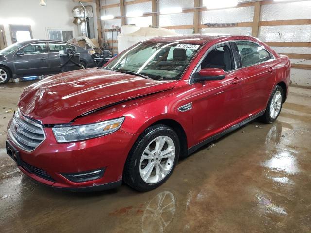 FORD TAURUS SEL 2013 1fahp2e81dg192511