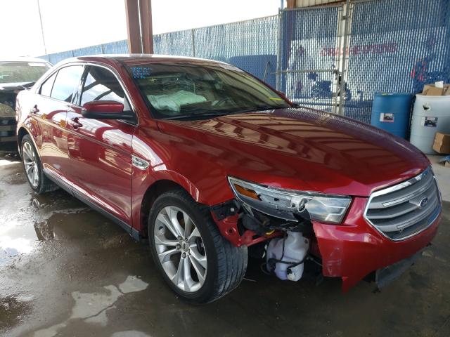 FORD TAURUS SEL 2013 1fahp2e81dg200817