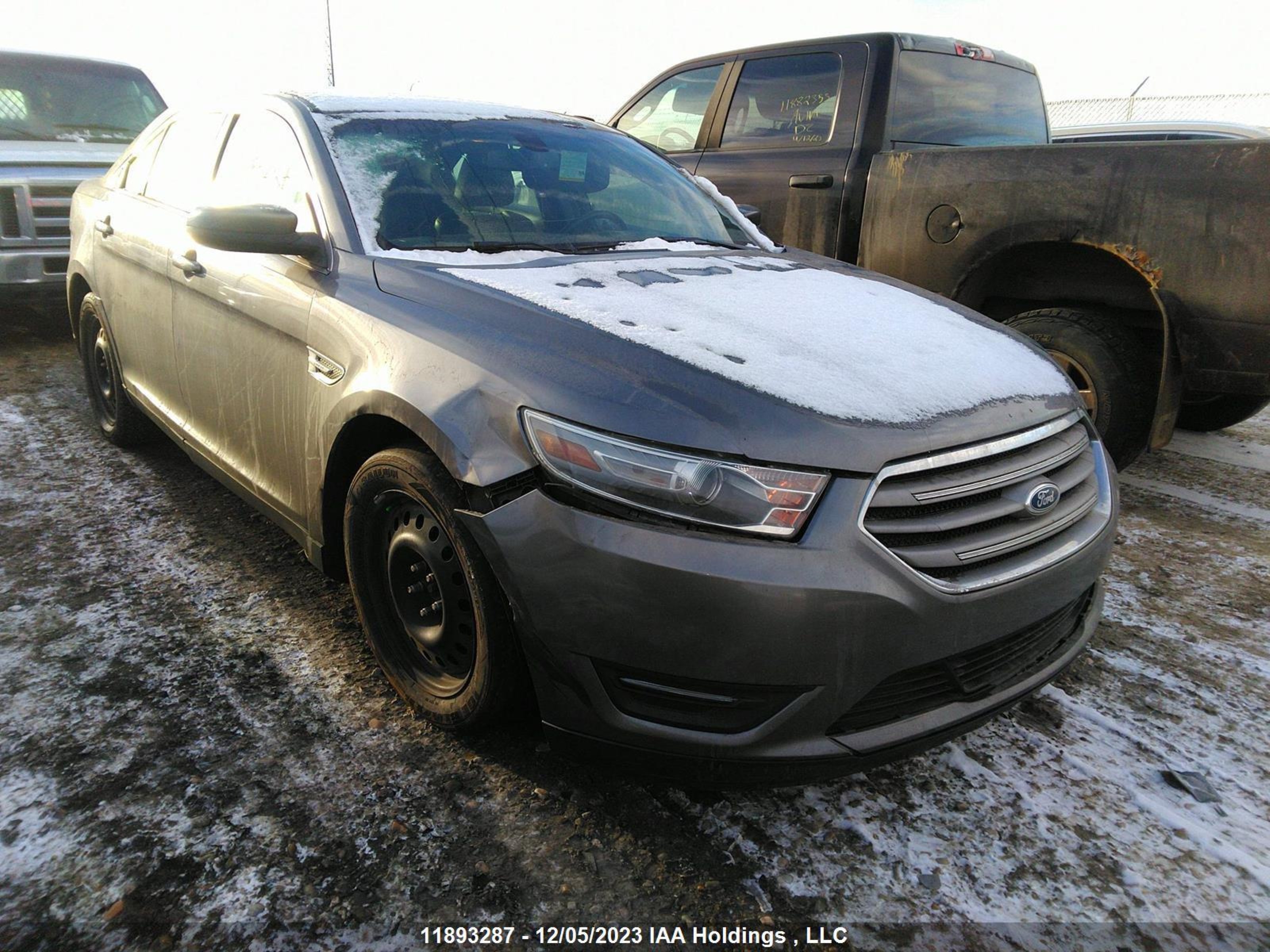 FORD TAURUS 2013 1fahp2e81dg208951