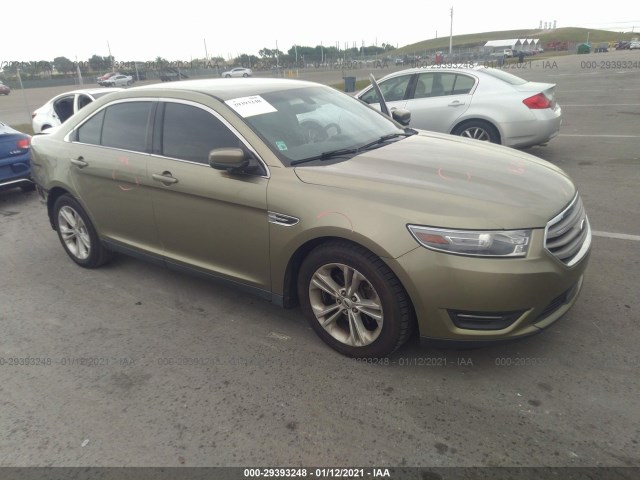 FORD TAURUS 2013 1fahp2e81dg209890