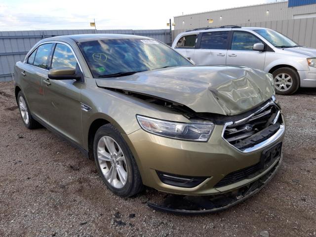 FORD TAURUS SEL 2013 1fahp2e81dg216824