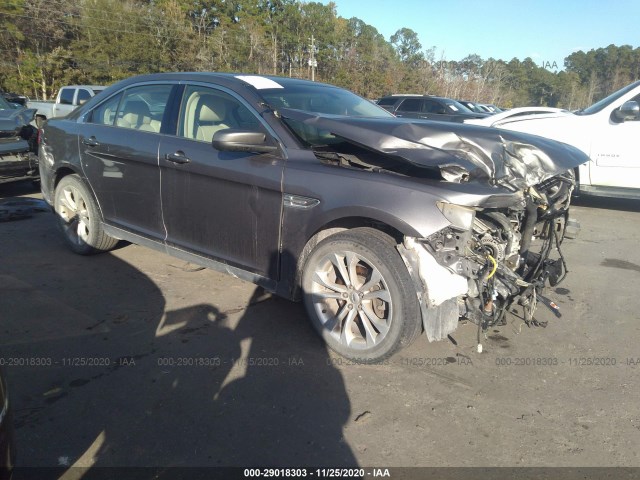 FORD TAURUS 2013 1fahp2e81dg220324