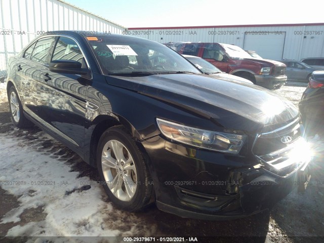 FORD TAURUS 2013 1fahp2e81dg222851