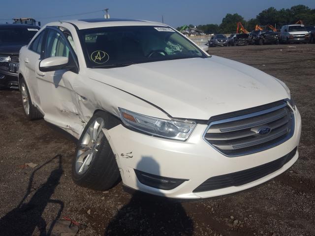 FORD TAURUS SEL 2013 1fahp2e81dg224552