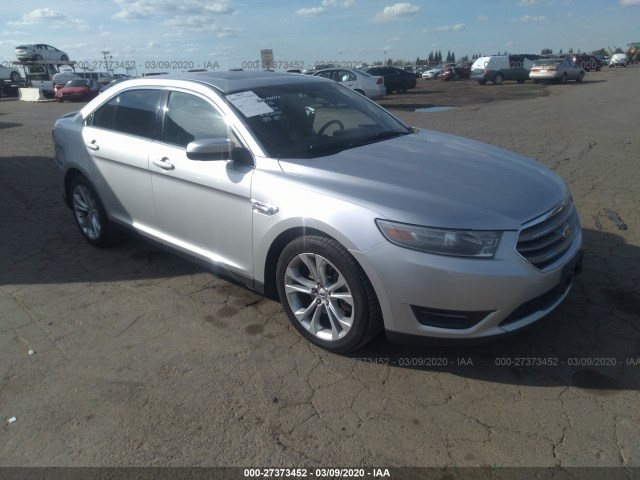 FORD TAURUS 2013 1fahp2e81dg225331