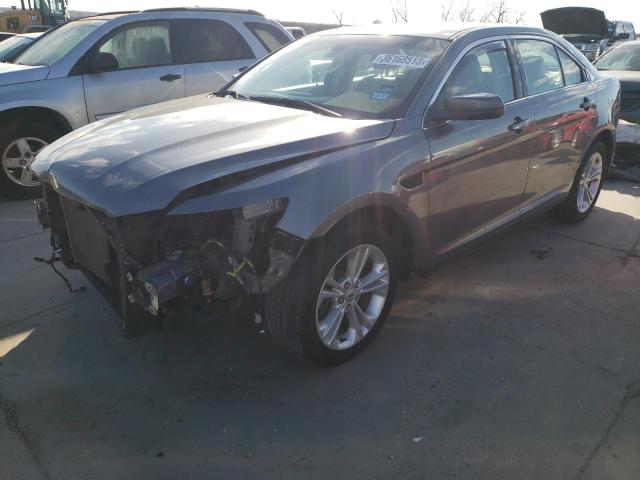 FORD TAURUS SEL 2013 1fahp2e81dg225684