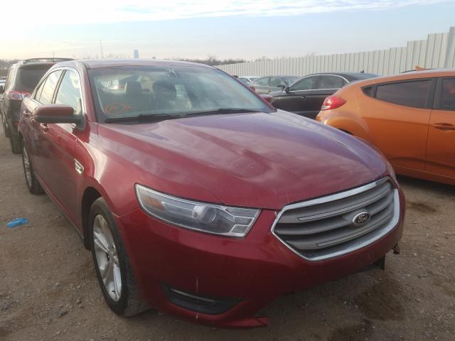 FORD TAURUS SEL 2013 1fahp2e81dg229511