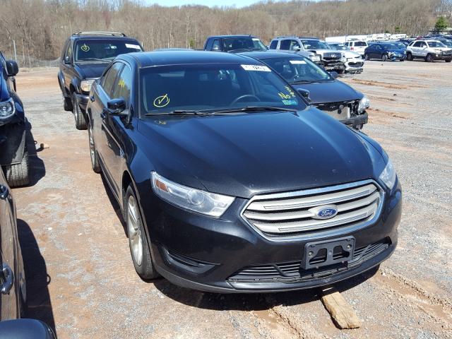 FORD TAURUS SEL 2014 1fahp2e81eg108110