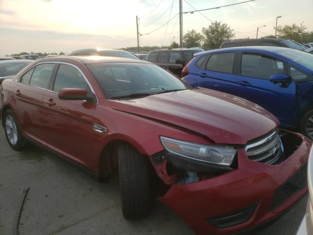 FORD TAURUS SEL 2014 1fahp2e81eg108396