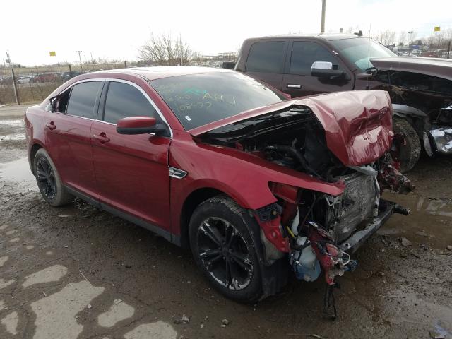 FORD TAURUS SEL 2014 1fahp2e81eg108477