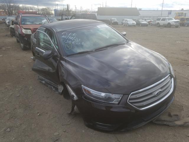 FORD TAURUS SEL 2014 1fahp2e81eg112951