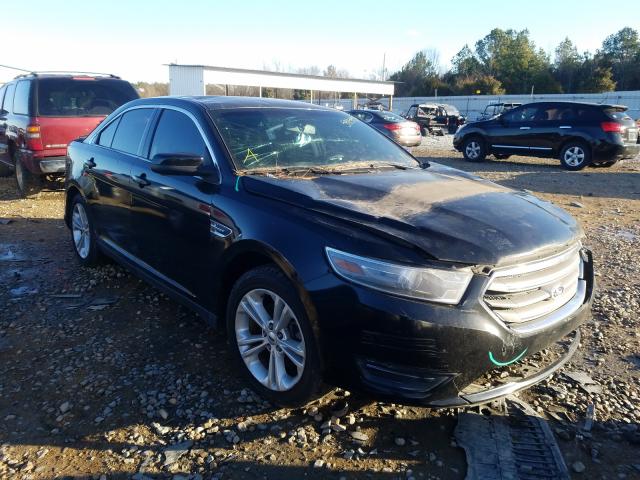 FORD TAURUS SEL 2014 1fahp2e81eg116661