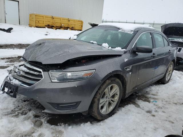 FORD TAURUS SEL 2014 1fahp2e81eg118894