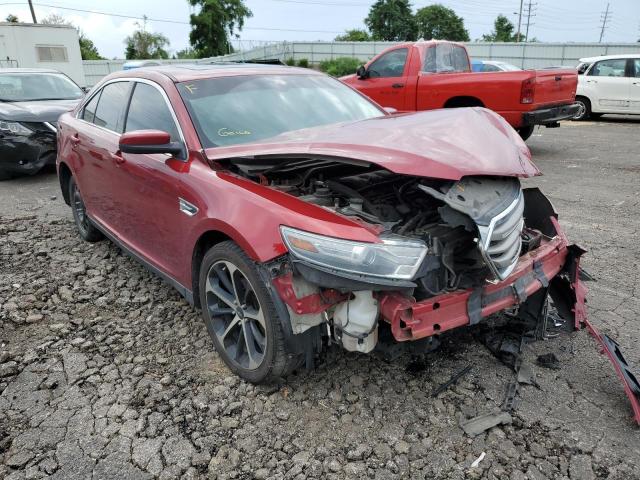 FORD TAURUS SEL 2014 1fahp2e81eg119298