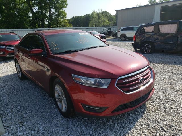 FORD TAURUS SEL 2014 1fahp2e81eg119317