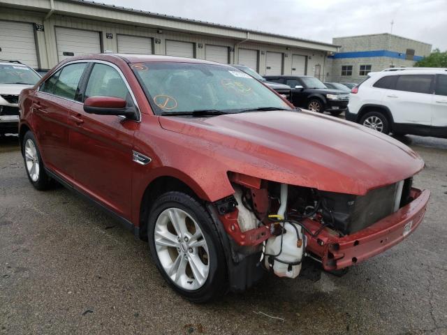 FORD TAURUS SEL 2014 1fahp2e81eg129099