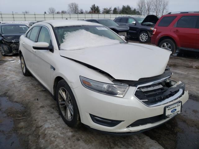 FORD TAURUS SEL 2014 1fahp2e81eg133220