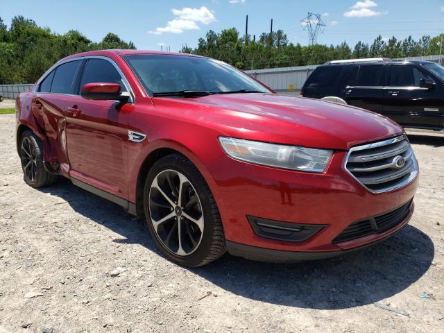 FORD TAURUS SEL 2014 1fahp2e81eg139454